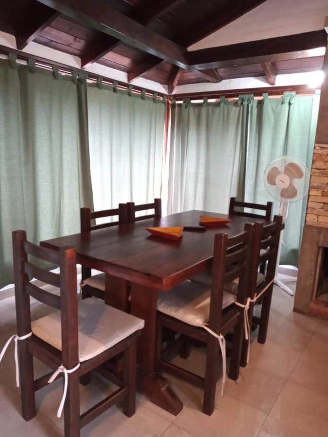 Complejo Casa Clara Lodge *